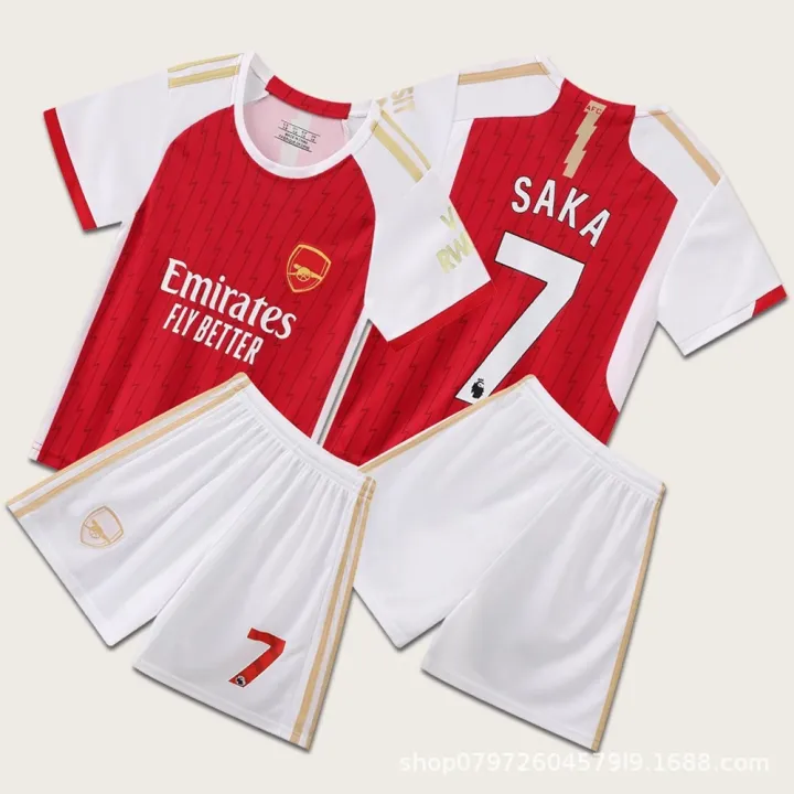 Miami%20Messi%20Jersey%20Children's%20Soccer%20Kit%20Set%20C%20Argentina%20World%20Cup%20Team%20Uniform%20for%20Girls%20and%20Boys%20Elementary%20School%20Students%20-%20Image%209