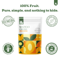 Khetipati Organics, Mango Crush, Dehydrated Mango, Dried Fruits, Healthy Snack. 