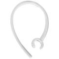 5x Universal Small Clamp Bluetooth Ear Hook Loop Clip Replacement Clear. 