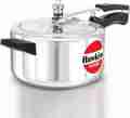 Hawkins Classic Pressure Cooker (CL65) 6.5 L Capacity (Aluminium). 