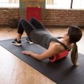 Foam Roller - Medium Density Deep Tissue Massager for Muscle Massage | Medium Density Yoga Foam Roller. 