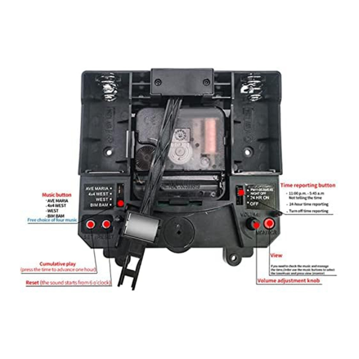 Quartz%20Pendulum%20Clock%20Movement,%20with%20Mobile%20Phoneaccessories%20Parts%20Repair%20Tool%20to%20Make%20Long%20Axis%20Replacement%20Accessories%20for%20Repair%20-%20Image%204