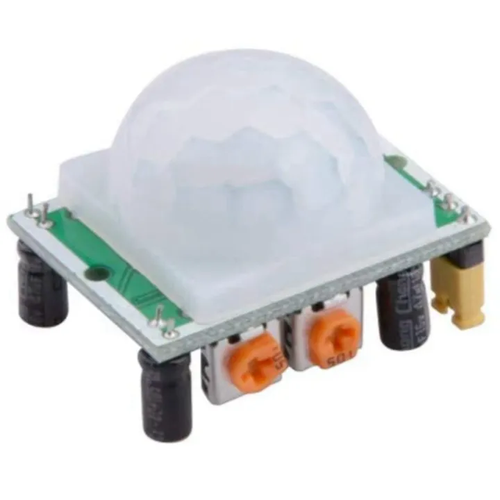 3Pcs%20HC-SR501%20Adjust%20IR%20Pyroelectric%20Infrared%20PIR%20Motion%20Sensor%20Detector%20Module%20with%20Relay%20Module%204%20Channel%20DC%205V%20-%20Image%209