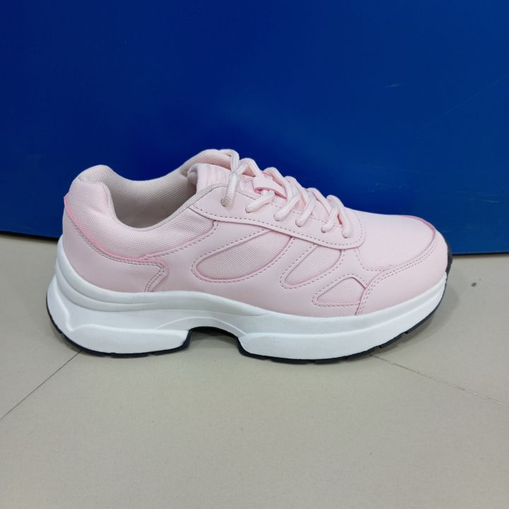 Goldstar Kyla 02 Pink Sports Shoes For Women