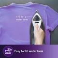 Philips Steam Iron DST0800/80,1250 Watt. 