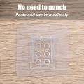 Strong Load Bearing Partition Support Holder Closet Cabinet Clapboard Support Hook Stickers/ Wardrobe Shelves Punch-free Shelf Support Pegs/ Partition Bracket Strong Triangle/ Self Adhesive Wall Hangers Holder /. 