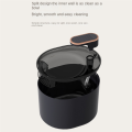 3L Automatic Pet Cat Water Fountain Mute Water Feeder Black. 