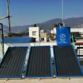 Local Solar Water Heater MS 3 Panel-300 Ltr-Trade Nepal. 