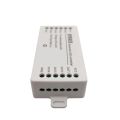 LED Bluetooth Pixel Controller SP602E 4 Output DC5-24V Input Smartphone APP Remote Control RGB Pixel Strip Driver DC5-24V Input. 