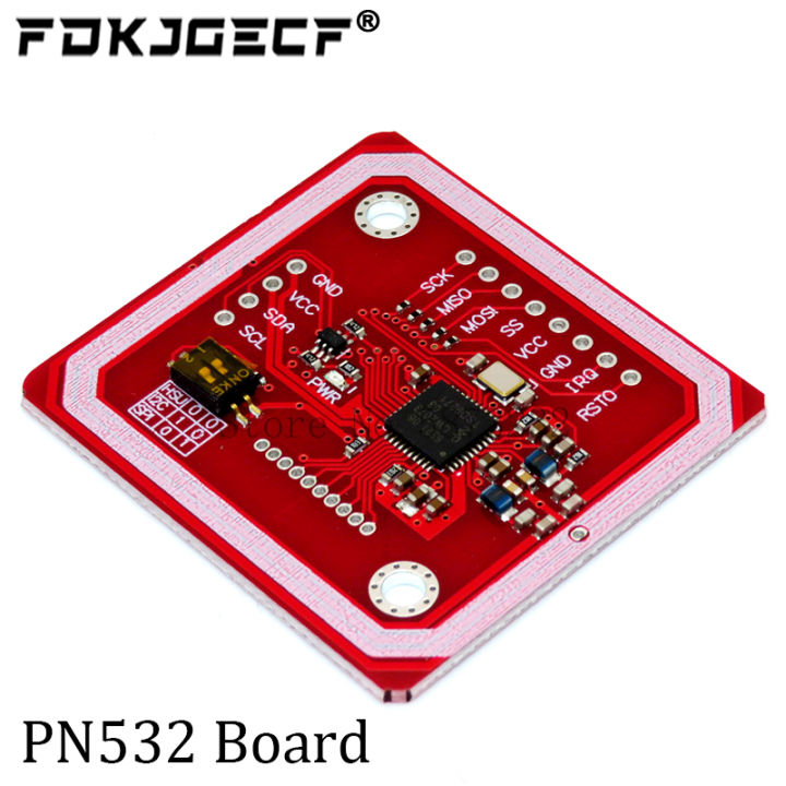PN532%20NFC%20NXP%20RFID%20Module%20V3%20Kit%20Near%20Field%20Communication%20Reader%20Module%20Kit%20I2C%20SPI%20HSU%20with%20S50%20and%20CUID%20White%20Card%20Key%20Card%20-%20Image%202