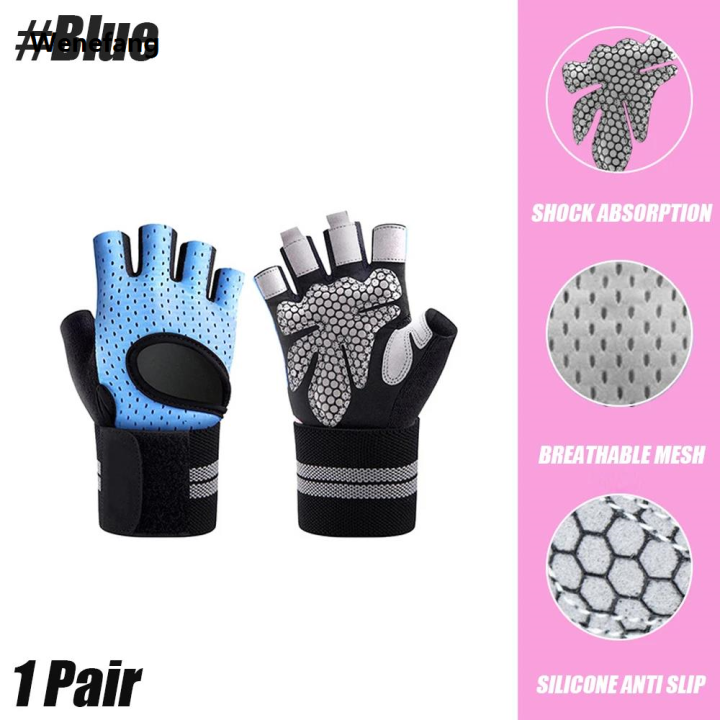 Wenefang%201Pair%20Half%20Finger%20Gym%20Fitness%20Gloves%20with%20Wrist%20Wrap%20Support%20for%20Men%20Women%20Crossfit%20Workout%20Power%20Weight%20Lifting%20Equipment%20-%20Image%207