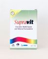 Supravit Executive Multi-Vitamin & Mineral Formulation, 10*10 Tablets. 