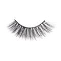 SKONHED 5 Pairs Eye Makeup Tools Thick Cross Wispy False Eyelashes Natural Long Eye Lash Extension 3D Soft Mink Hair. 