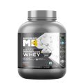 MuscleBlaze Biozyme Performance Whey Protein 2kg Chocolate Flavor Labdoor USA Certified with 25g Protein 11.75g EAA 5.5g BCAA 4.4g Glutamine. 