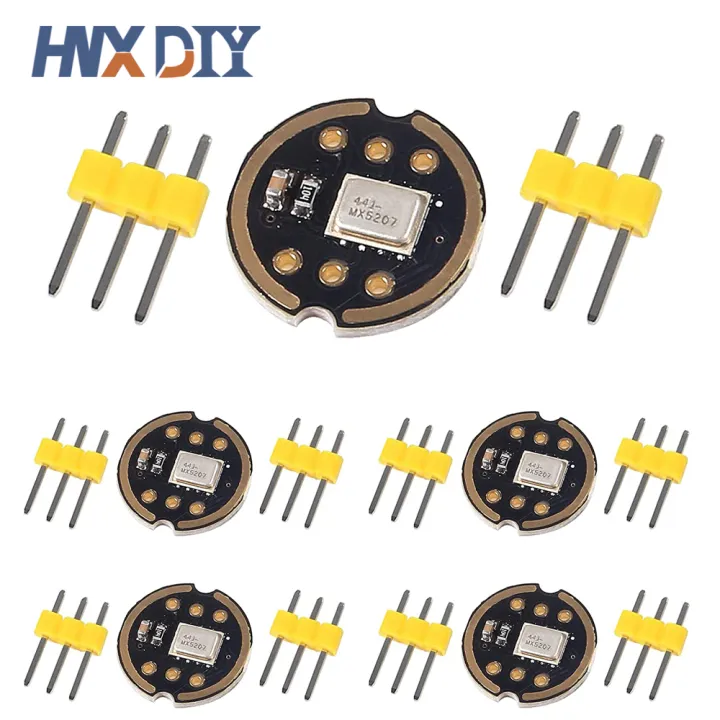 Microphone Module Powerful 5pcs Omnidirectional Microphone Module I2S Interface INMP441 MEMS High ...