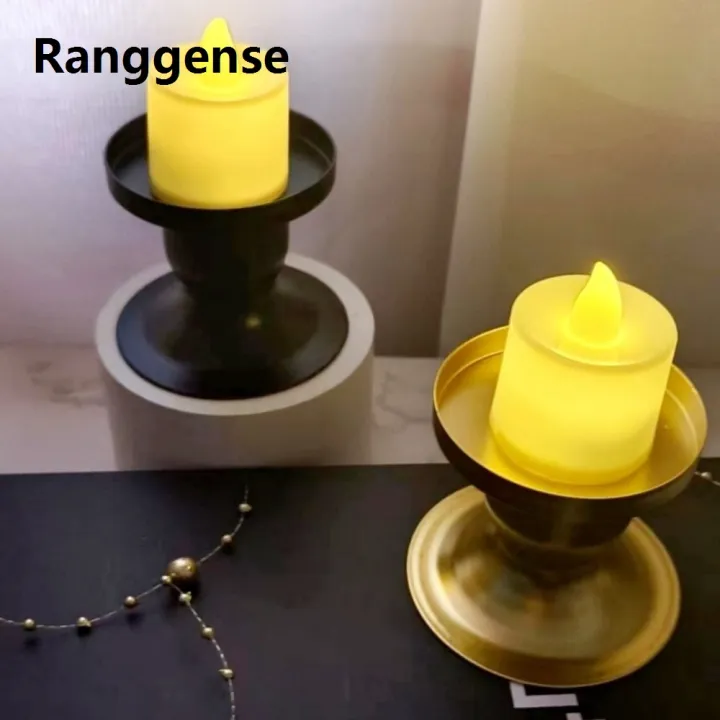 Ranggense%20Portable%202%20Pcs%20Romantic%20Durable%20Geometric%20Candlestick%20Stylish%20Lightweight%20Candle%20Holder%20Unique%20Metal%20Candle%20Cup%20Birthday%20-%20Image%207