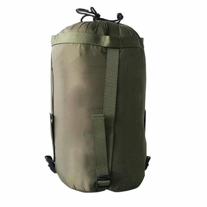 Outdoor Camping Sleeping Bag Compression Pack Leisure Hammock Storage Pack Lightweight Package For Camping Travel Drift Hiking By Bajrang