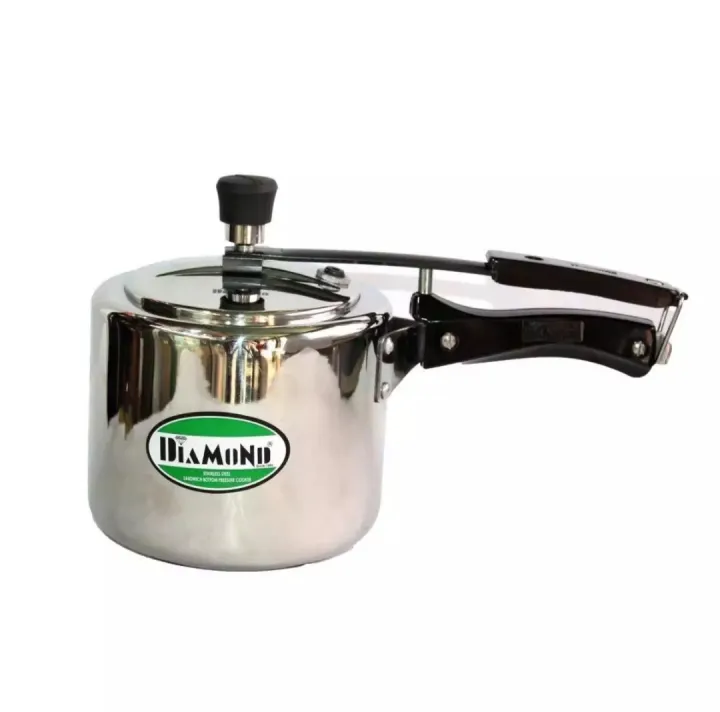 Diamond%20Stainless%20Steel%20Pressure%20Cooker%20-3%20Litre%20-%20Image%202