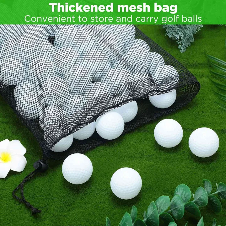 100%20Pcs%20Golf%20Practice%20Ball%20Hollow%20Golf%20Plastic%20Ball%20with%20Mesh%20Drawstring%20Storage%20Bags%20for%20Training%20-%20Image%205
