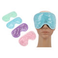 Gel Eye Mask Cold Pack Warm Hot Heat Ice Cool Compress Soothing Tired Eyes Pad DFGGT. 