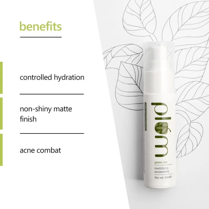 Plum%20Goodness%20Green%20Tea%20Mattifying%20Moisturizer%2050Ml%20-%20Image%206