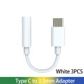 OPPO USB Type C To 3.5mm 3 5mm Jack Audio Adapter Earphone Headphone Aux Cable For OPPO Reno 8 VIVO X80 Realme Converter Usbc. 