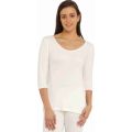 Jockey white Thermal Wear For Women. 