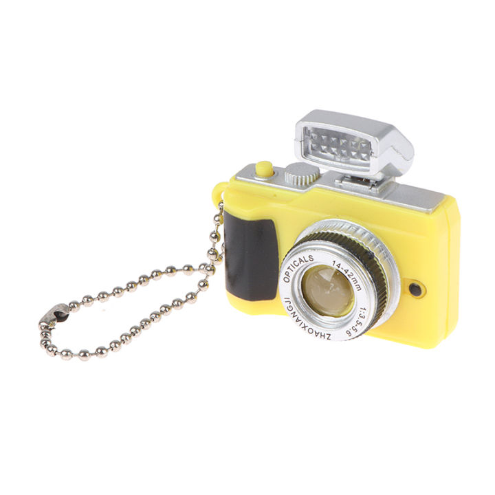 Mini%20Digital%20Camera%20Model%201:12%20Dollhouse%20Camera%20LED%20Flash%20Keychain%20Decor%20Toy%20QINGHE%20-%20Image%204