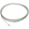 10M 33Ft Electrical Wire Threader Cable Running Rods Fish Tape Pulling. 