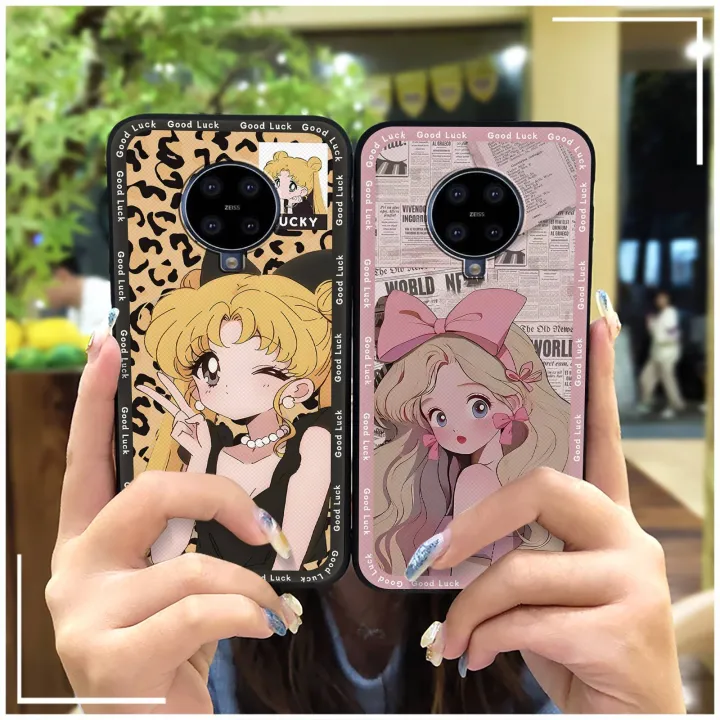 Shockproof%20TPU%20Phone%20Case%20For%20Nokia%206.3/G10/G20%20Silicone%20Waterproof%20Anti-dust%20Dirt-resistant%20Protective%20Cartoon%20Durable%20-%20Image%204