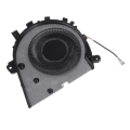 fasdaga 2X CPU Cooling Fan for YOGA C740-14 FLMT C740-14IML Radiator Fan DC5V DFS2001054A0T 0.5A. 
