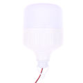 12V 40W Bulb Light With Wire Clip Led Light Night Market Battery High-Light WANNA. 
