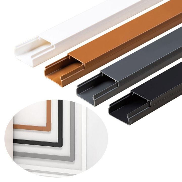 High%20Quality%201m%20Wire%20Conduit%20Rectangle%20Paintable%20Cord%20Hider%20Self-Adhesive%20PVC%20Electric%20Wire%20Slot%20Floor%20-%20Image%207