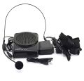 Wireless Voice Amplifier And Teaching Mic With Bluetooth. 