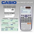 Scientific Calculator Fx-911 ES Plus. 