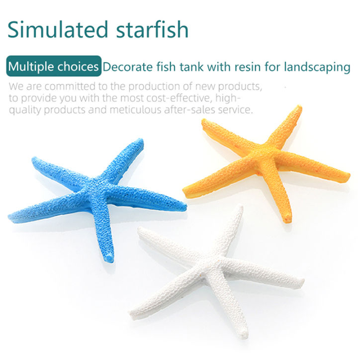 Resin%20Handicraft%20Aquarium%20Landscaping%20Fish%20Tank%20Figurines%20Vivid%20Color%20Aquarium%20Figurines%20Miniature%20Ornaments%20Artificial%20Coral%20Starfish%20Aquarium%20Decor%20-%20Image%202