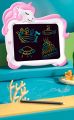 Unicorn Tablet Lcd Writing Tablet 10 Inch Doodle Board Unicorn Digital Writing Tablet. 