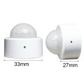 Wireless Infrared Sensor Easy Set-up Professional Infrared Sensor. 