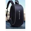 Wiersoon Waterproof Anti Theft Backpack With Number Locking System. 
