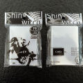50pcs/bag Perfect Fit Sleeve Pokemon Card Protector Clear Inner Sleeves Photo Card Case Eshylala. 