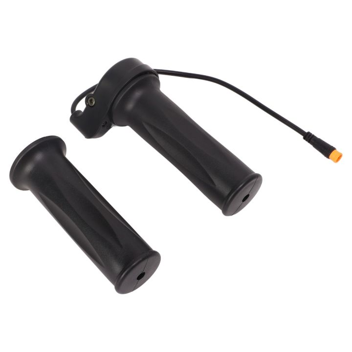 Universal%2022mm%20Handlebar%20Electric%20Bike%20Throttle%20ABS%20Waterproof%20Joint%20Throttle%20Grips%20Black%20Accelerator%20Handle%20Motorcycle%20Conversion%20-%20Image%207