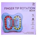 Finger Tip Rotation Magic Bean Puzzle Game. 