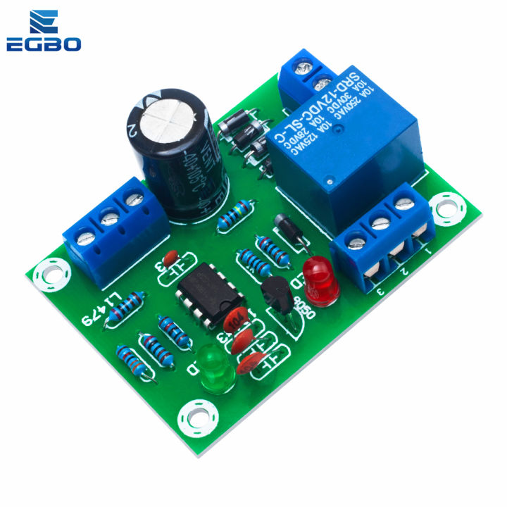 Level Controller Board Circuit board, automatic level switch, water level controller, sensor ...