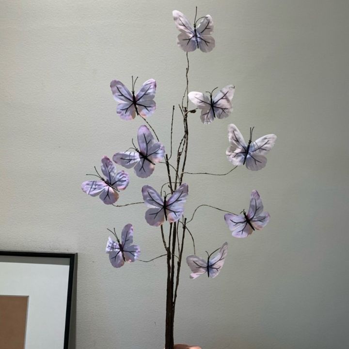Aesthetic%20DIY%20Simulation%20Butterfly%20Photography%20Prop%20Desktop%20Decorations%20Artificial%20Dead%20Branch%203D%20Photo%20Frame%20Ornament%20Home%20Decor%20-%20Image%208