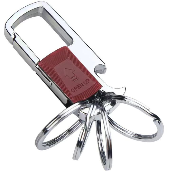Multifunctional%20men's%20waist%20buckle%20push-pull%20switch%20car%20key%20chain%20multi-ring%20pendant%20anti-loss%20belt%20bottle%20opener%20consignment%20-%20Image%206