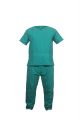 ROBHA® OT Uniform/Dress Cotton Scrub comfort and safety. 
