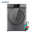 SKYWORTH WM F1014GRDN 10 Kg Direct Drive Front Loading Washing Machine. 