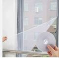 Mosquito Window Net Insect Mesh Window Screen Room Simple Anti-mosquito Net. 