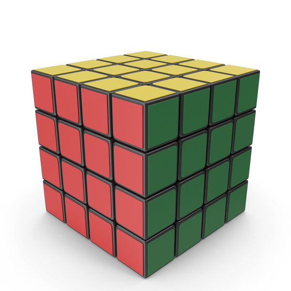 4x4 Rubik's Cube