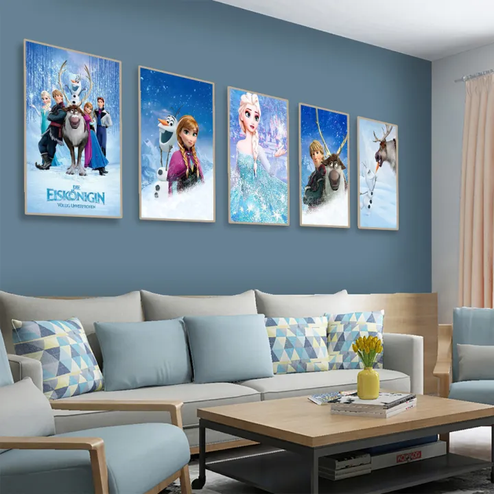 HD%20canvas%20painting,%20elsa%20children's%20room,%20Ni%20Frozen,%20home%20miniso,%20excellent%20disting,%20living%20room,%20bedroom%20art%20poster,%20anna%20and%20wall%20decoration%20murals%20-%20Image%203